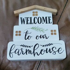 Farmhouse Greeting